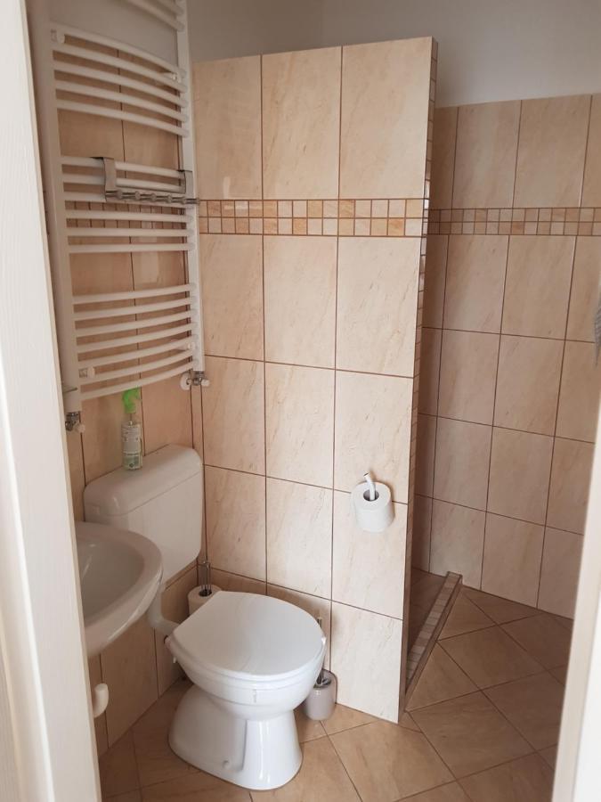 Dm Vendeghaz Villány Exteriér fotografie