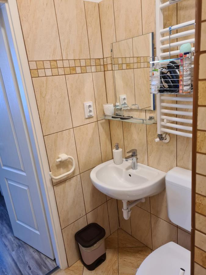 Dm Vendeghaz Villány Exteriér fotografie