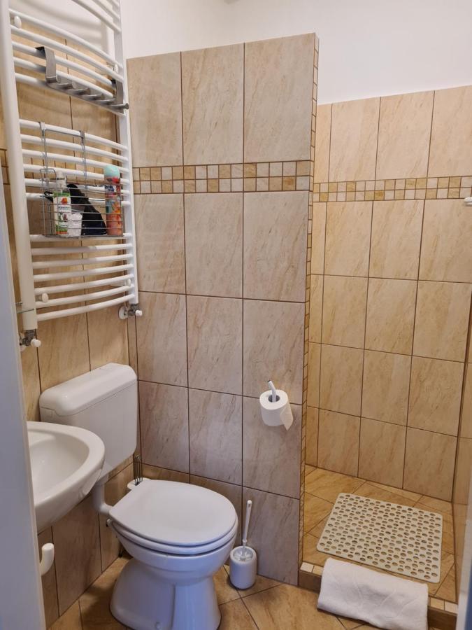 Dm Vendeghaz Villány Exteriér fotografie