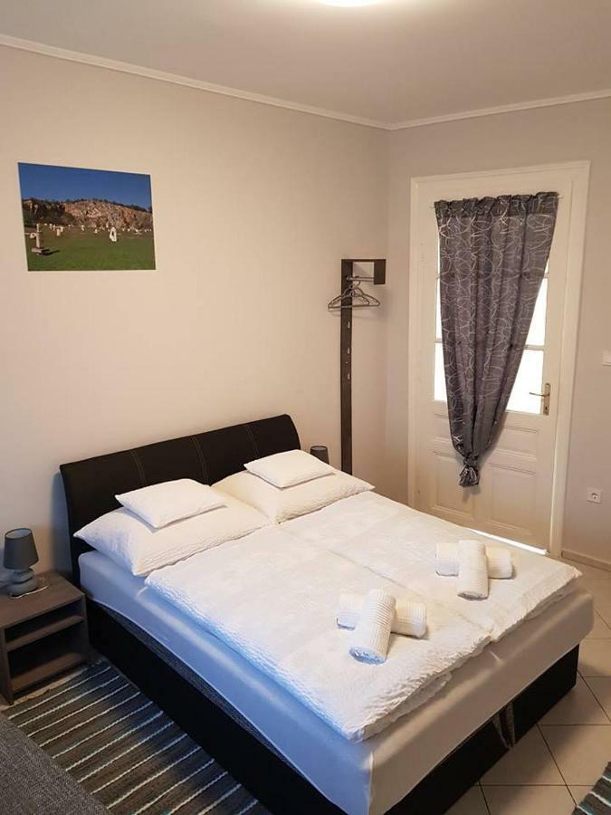 Dm Vendeghaz Villány Exteriér fotografie